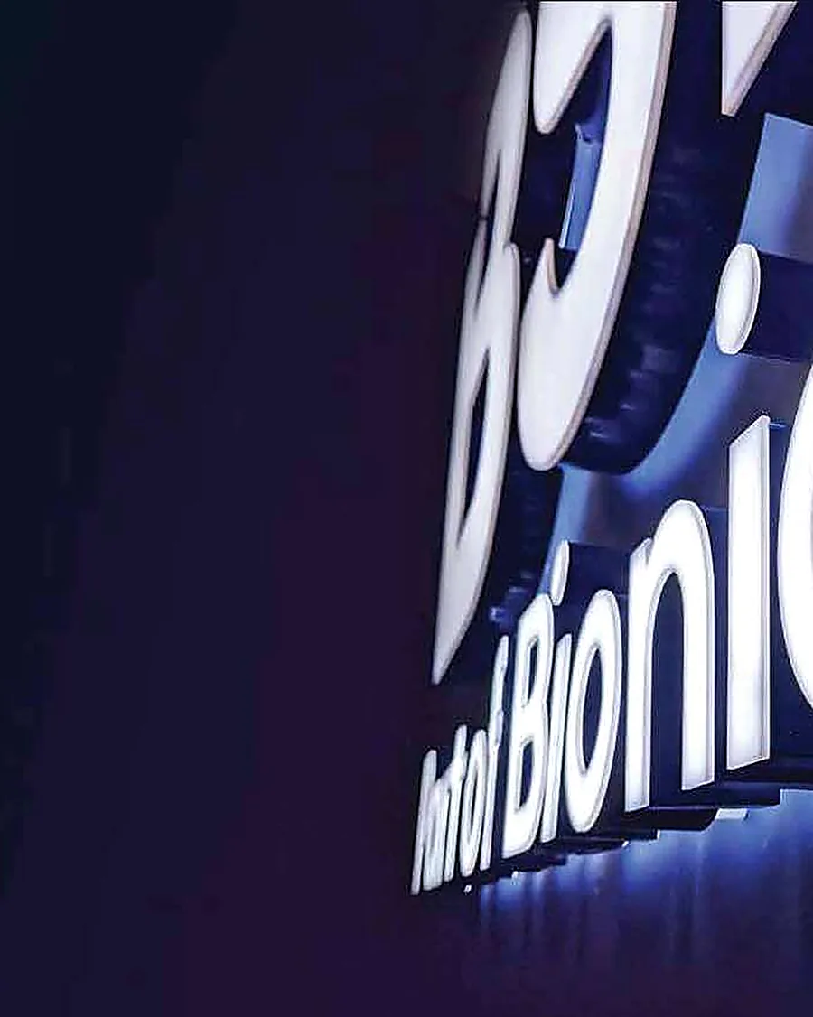 Design & Build Signage by Brand Visual Advertising — installed project