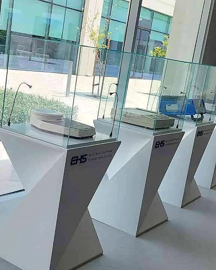 Wayfinding Systems by Brand Visual Advertising — installed project